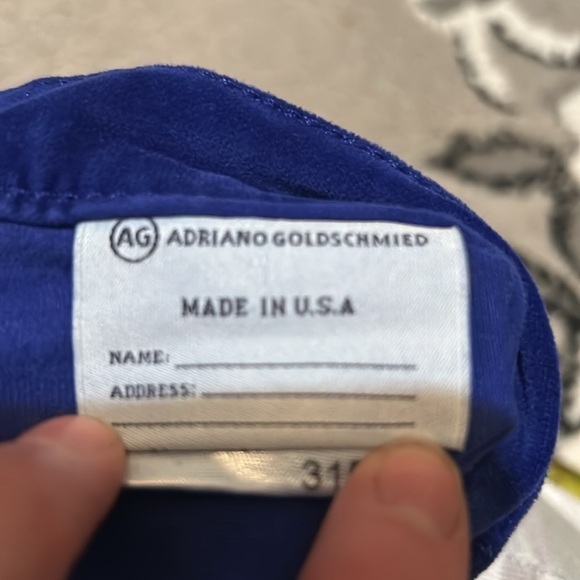 Adriano Goldschmied The Legging like new - Picture 9 of 11